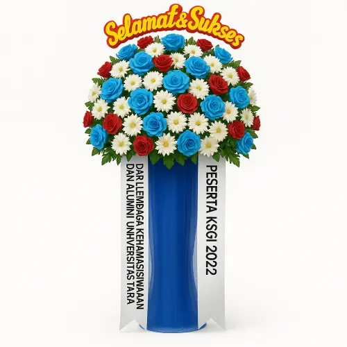 Standing Flower  di Grobogan